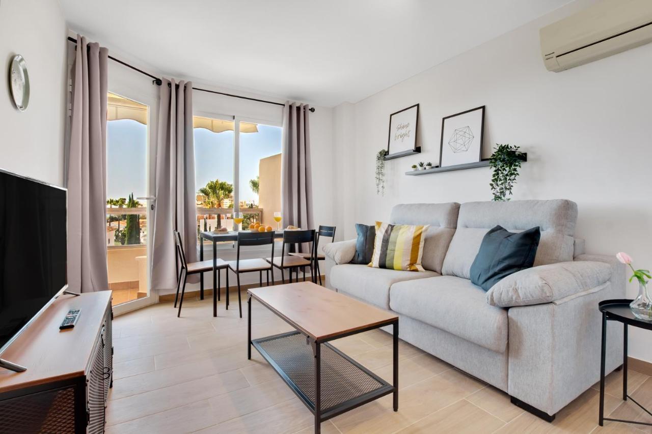 Апартаменты Vistamarina A409 By Ivi Real Estate Торремолинос Экстерьер фото