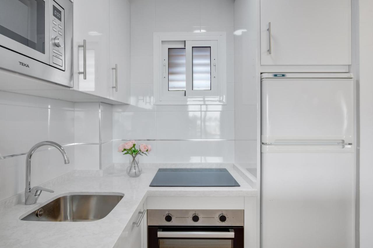 Апартаменты Vistamarina A409 By Ivi Real Estate Торремолинос Экстерьер фото