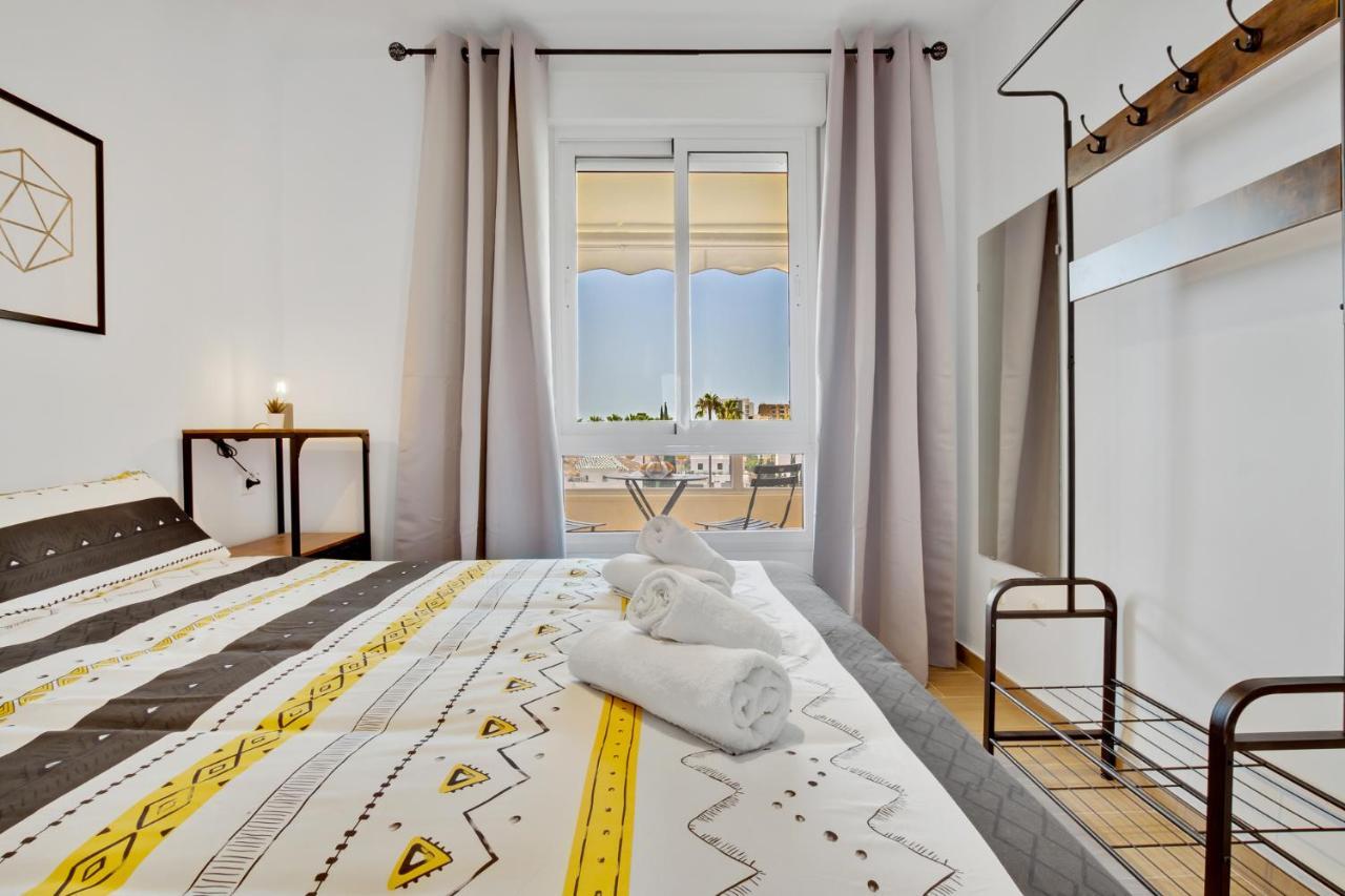 Апартаменты Vistamarina A409 By Ivi Real Estate Торремолинос Экстерьер фото