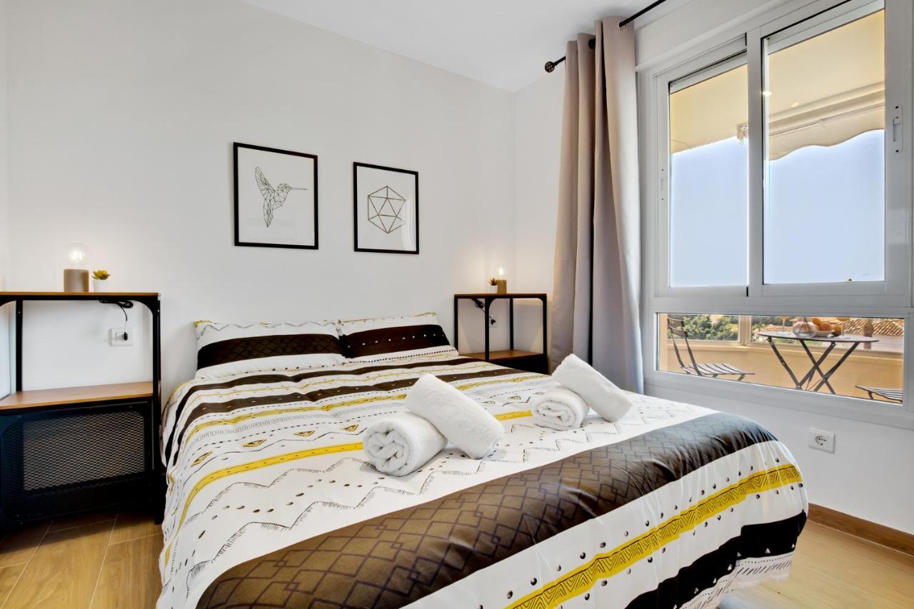 Апартаменты Vistamarina A409 By Ivi Real Estate Торремолинос Экстерьер фото